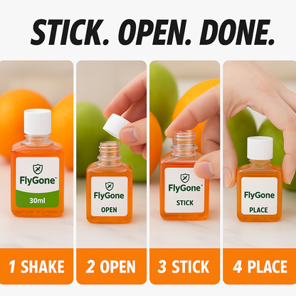 FlyGone™ Trap
